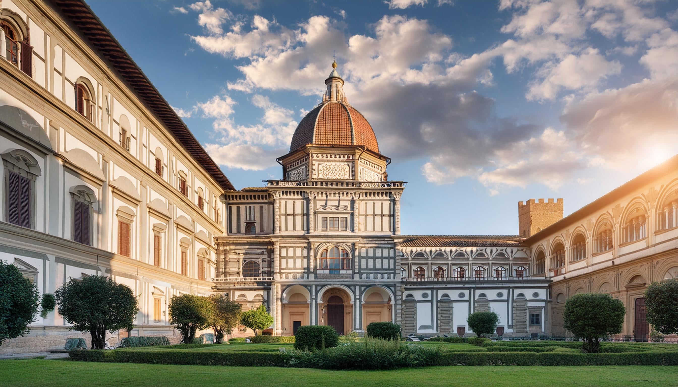 イタリア・フィレンツェの美術館めぐり！アート好き必見の名作5選